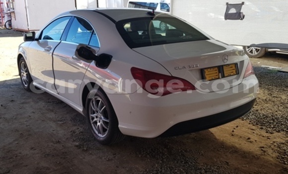 Buy Used Mercedes-Benz CLA-klasse White Car in Windhoek in Namibia Buy Used Mercedes-Benz CLA-klasse White Car in Windhoek in Namibia