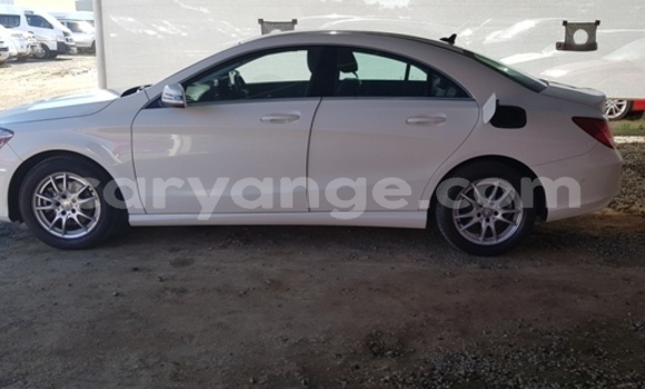 Buy Used Mercedes-Benz CLA-klasse White Car in Windhoek in Namibia Buy Used Mercedes-Benz CLA-klasse White Car in Windhoek in Namibia