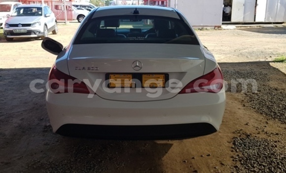 Buy Used Mercedes-Benz CLA-klasse White Car in Windhoek in Namibia Buy Used Mercedes-Benz CLA-klasse White Car in Windhoek in Namibia