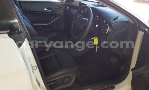 Buy Used Mercedes-Benz CLA-klasse White Car in Windhoek in Namibia Buy Used Mercedes-Benz CLA-klasse White Car in Windhoek in Namibia