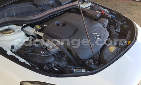 Buy Used Mercedes-Benz CLA-klasse White Car in Windhoek in Namibia Buy Used Mercedes-Benz CLA-klasse White Car in Windhoek in Namibia
