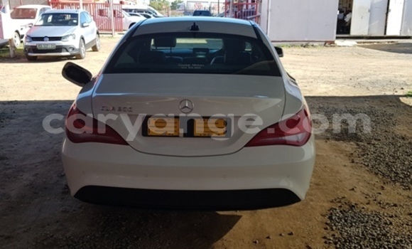 Buy Used Mercedes-Benz CLA-klasse White Car in Windhoek in Namibia Buy Used Mercedes-Benz CLA-klasse White Car in Windhoek in Namibia