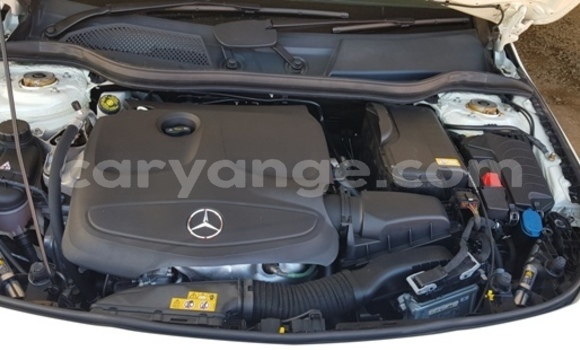 Buy Used Mercedes-Benz CLA-klasse White Car in Windhoek in Namibia Buy Used Mercedes-Benz CLA-klasse White Car in Windhoek in Namibia