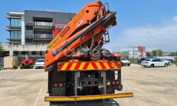 Buy Used Mercedes‒Benz Truck White Truck in Windhoek in Namibia Buy Used Mercedes‒Benz Truck White Truck in Windhoek in Namibia