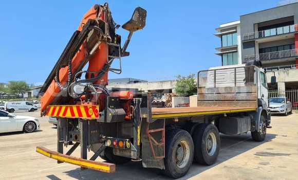 Buy Used Mercedes‒Benz Truck White Truck in Windhoek in Namibia Buy Used Mercedes‒Benz Truck White Truck in Windhoek in Namibia