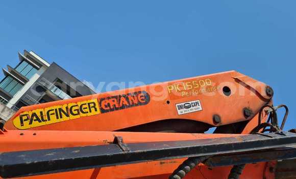 Buy Used Mercedes‒Benz Truck White Truck in Windhoek in Namibia Buy Used Mercedes‒Benz Truck White Truck in Windhoek in Namibia