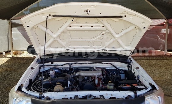 Buy Used Toyota Hilux White Car in Windhoek in Namibia Buy Used Toyota Hilux White Car in Windhoek in Namibia