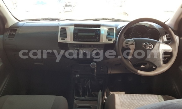 Buy Used Toyota Hilux White Car in Windhoek in Namibia Buy Used Toyota Hilux White Car in Windhoek in Namibia