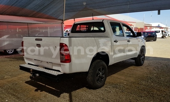 Buy Used Toyota Hilux White Car in Windhoek in Namibia Buy Used Toyota Hilux White Car in Windhoek in Namibia