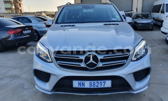 Acheter Occasion Voiture Mercedes-Benz GLE Gris à Windhoek, Namibie