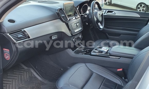 Buy Used Mercedes-Benz GLE Silver Car in Windhoek in Namibia Buy Used Mercedes-Benz GLE Silver Car in Windhoek in Namibia