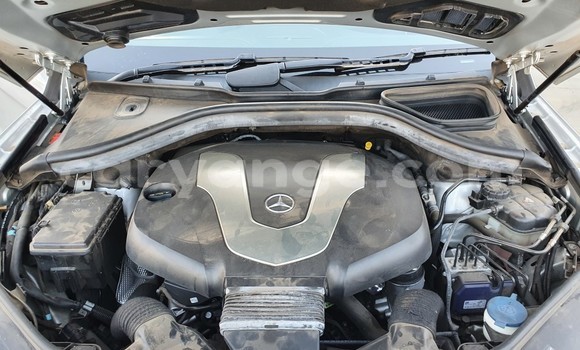 Buy Used Mercedes-Benz GLE Silver Car in Windhoek in Namibia Buy Used Mercedes-Benz GLE Silver Car in Windhoek in Namibia