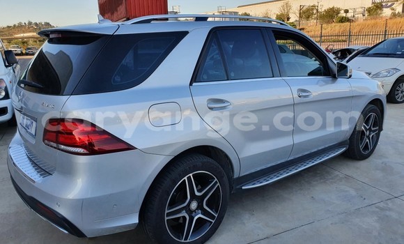 Buy Used Mercedes-Benz GLE Silver Car in Windhoek in Namibia Buy Used Mercedes-Benz GLE Silver Car in Windhoek in Namibia