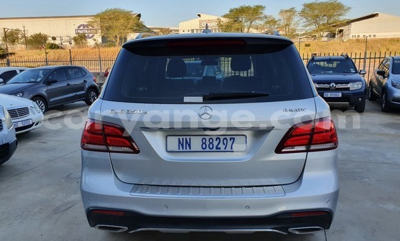 Buy Used Mercedes-Benz GLE Silver Car in Windhoek in Namibia Buy Used Mercedes-Benz GLE Silver Car in Windhoek in Namibia