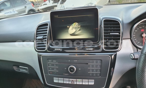 Buy Used Mercedes-Benz GLE Silver Car in Windhoek in Namibia Buy Used Mercedes-Benz GLE Silver Car in Windhoek in Namibia