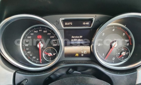 Buy Used Mercedes-Benz GLE Silver Car in Windhoek in Namibia Buy Used Mercedes-Benz GLE Silver Car in Windhoek in Namibia