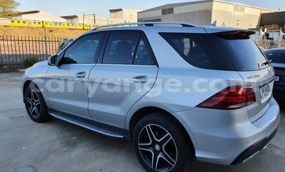Buy Used Mercedes-Benz GLE Silver Car in Windhoek in Namibia Buy Used Mercedes-Benz GLE Silver Car in Windhoek in Namibia