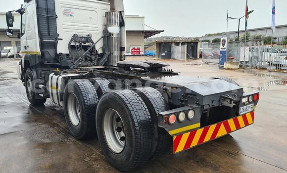 Buy Used Volvo FH10 White Truck in Windhoek in Namibia Buy Used Volvo FH10 White Truck in Windhoek in Namibia