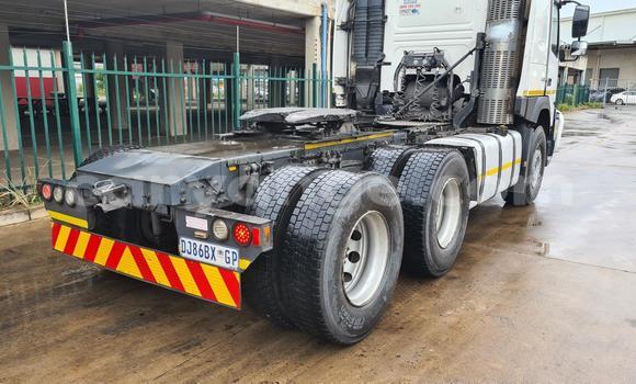 Buy Used Volvo FH10 White Truck in Windhoek in Namibia Buy Used Volvo FH10 White Truck in Windhoek in Namibia