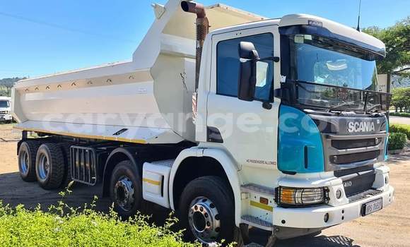 Buy Used Scania R470 White Truck in Windhoek in Namibia Buy Used Scania R470 White Truck in Windhoek in Namibia