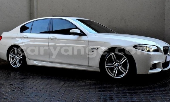 Buy Used BMW 5–Series White Car in Windhoek in Namibia Buy Used BMW 5–Series White Car in Windhoek in Namibia