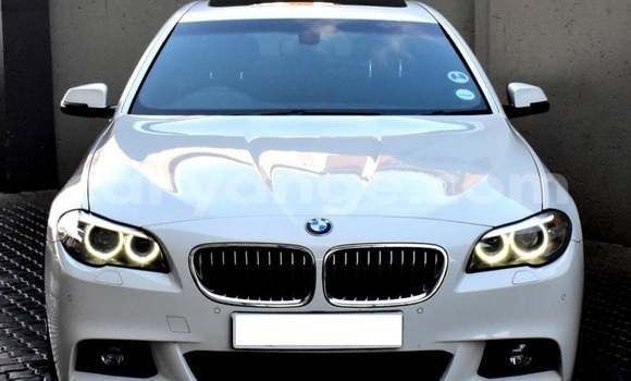 Buy Used BMW 5–Series White Car in Windhoek in Namibia Buy Used BMW 5–Series White Car in Windhoek in Namibia