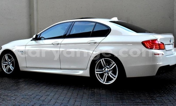 Buy Used BMW 5–Series White Car in Windhoek in Namibia Buy Used BMW 5–Series White Car in Windhoek in Namibia