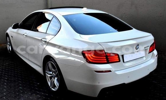 Buy Used BMW 5–Series White Car in Windhoek in Namibia Buy Used BMW 5–Series White Car in Windhoek in Namibia