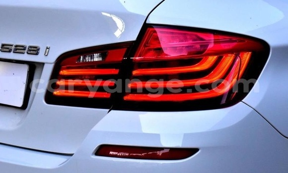 Buy Used BMW 5–Series White Car in Windhoek in Namibia Buy Used BMW 5–Series White Car in Windhoek in Namibia