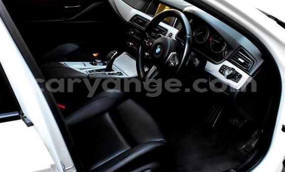 Buy Used BMW 5–Series White Car in Windhoek in Namibia Buy Used BMW 5–Series White Car in Windhoek in Namibia