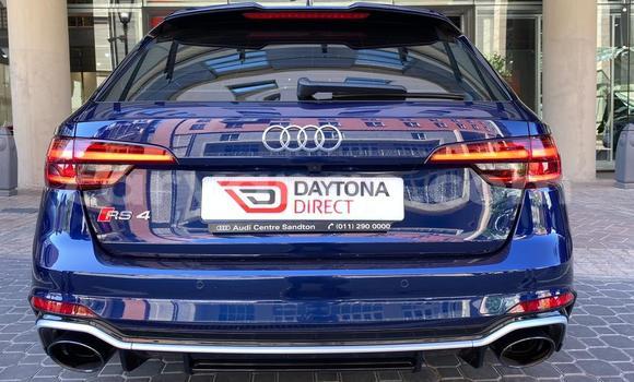 Acheter Occasion Voiture Audi RS4 Bleu à Windhoek, Namibie Acheter Occasion Voiture Audi RS4 Bleu à Windhoek, Namibie