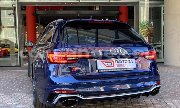 Acheter Occasion Voiture Audi RS4 Bleu à Windhoek, Namibie Acheter Occasion Voiture Audi RS4 Bleu à Windhoek, Namibie