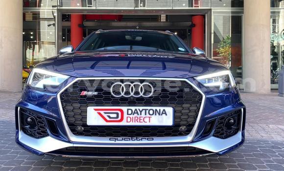 Acheter Occasion Voiture Audi RS4 Bleu à Windhoek, Namibie Acheter Occasion Voiture Audi RS4 Bleu à Windhoek, Namibie