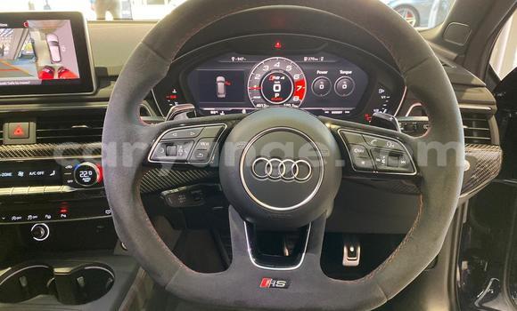 Acheter Occasion Voiture Audi RS4 Bleu à Windhoek, Namibie Acheter Occasion Voiture Audi RS4 Bleu à Windhoek, Namibie