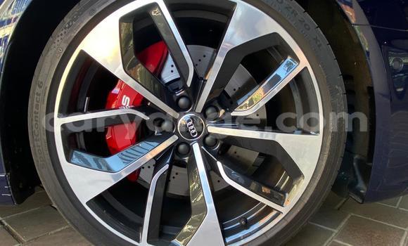 Acheter Occasion Voiture Audi RS4 Bleu à Windhoek, Namibie Acheter Occasion Voiture Audi RS4 Bleu à Windhoek, Namibie