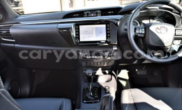 Acheter Occasion Voiture Toyota Hilux Autre à Windhoek, Namibie Acheter Occasion Voiture Toyota Hilux Autre à Windhoek, Namibie