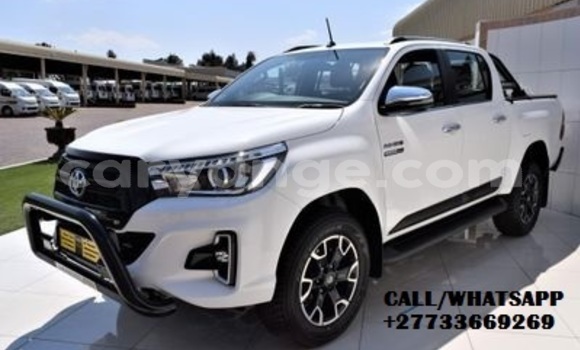 Acheter Occasion Voiture Toyota Hilux Autre à Windhoek, Namibie