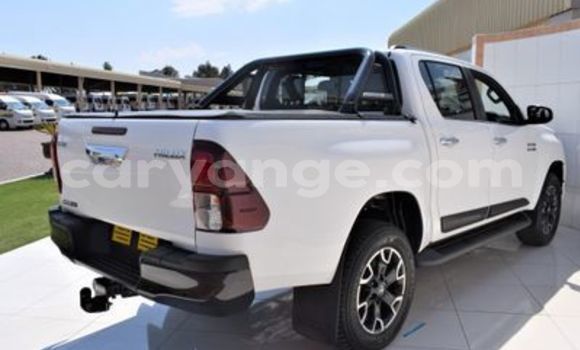 Buy Used Toyota Hilux Other Car in Windhoek in Namibia Buy Used Toyota Hilux Other Car in Windhoek in Namibia