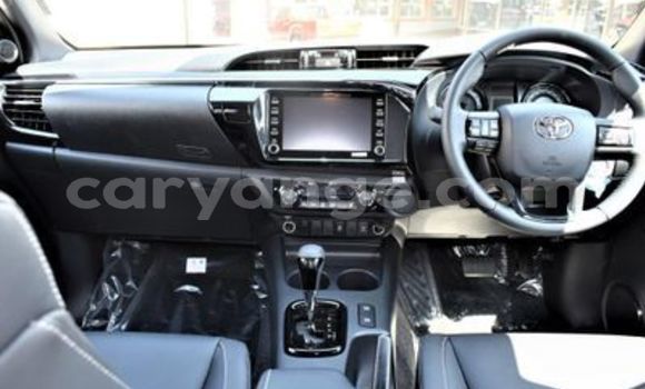 Buy Used Toyota Hilux Other Car in Windhoek in Namibia Buy Used Toyota Hilux Other Car in Windhoek in Namibia