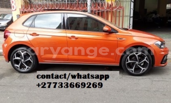 Buy Used Volkswagen Polo GTI Other Car in Windhoek in Namibia
