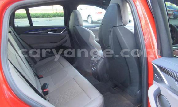 Acheter Occasion Voiture BMW X4 Rouge à Windhoek, Namibie Acheter Occasion Voiture BMW X4 Rouge à Windhoek, Namibie