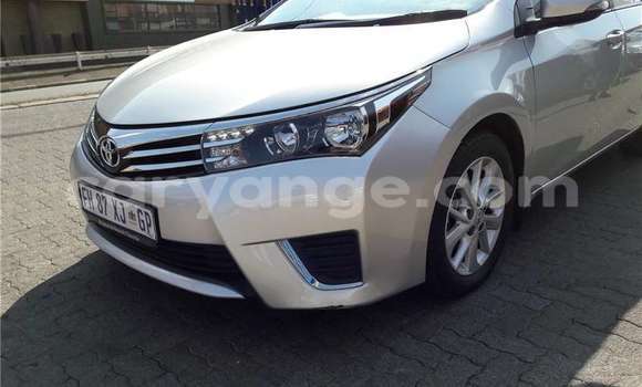Buy Used Toyota Corolla Silver Car in Windhoek in Namibia Buy Used Toyota Corolla Silver Car in Windhoek in Namibia