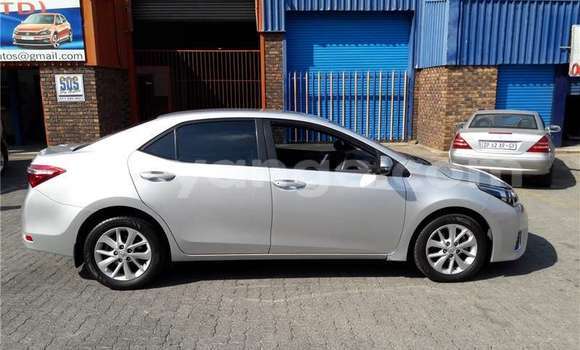 Buy Used Toyota Corolla Silver Car in Windhoek in Namibia Buy Used Toyota Corolla Silver Car in Windhoek in Namibia