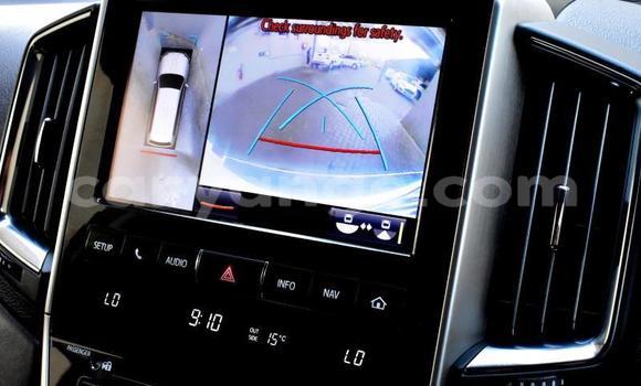 Buy Used Toyota Land Cruiser White Car in Windhoek in Namibia Buy Used Toyota Land Cruiser White Car in Windhoek in Namibia