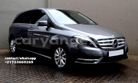 Buy Used Mercedes-Benz B–Class Other Car in Windhoek in Namibia