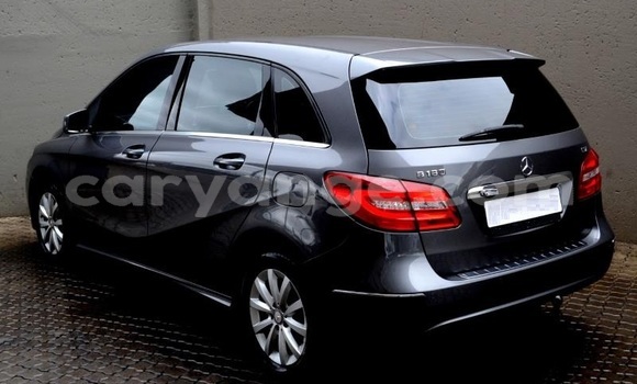 Acheter Occasion Voiture Mercedes-Benz B–Class Autre à Windhoek, Namibie Acheter Occasion Voiture Mercedes-Benz B–Class Autre à Windhoek, Namibie