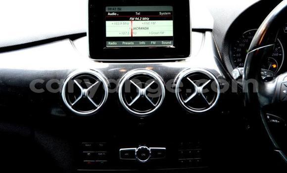 Acheter Occasion Voiture Mercedes-Benz B–Class Autre à Windhoek, Namibie Acheter Occasion Voiture Mercedes-Benz B–Class Autre à Windhoek, Namibie