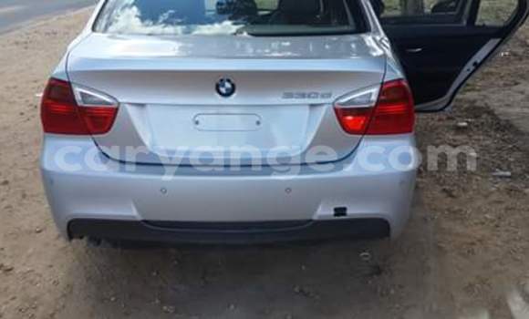 Buy Used BMW 3–Series Silver Car in Windhoek in Namibia