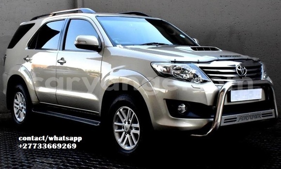 Buy Used Toyota Fortuner Other Car in Windhoek in Namibia