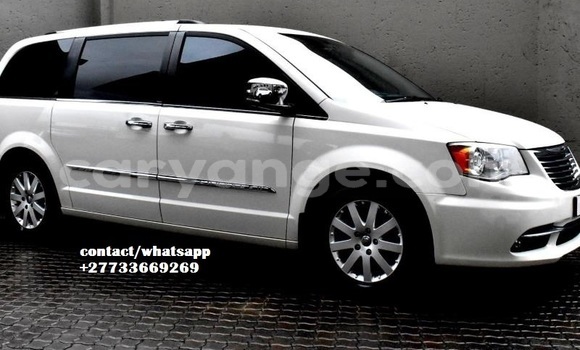 Buy Used Chrysler Voyager Other Car in Windhoek in Namibia